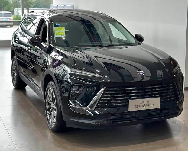 昂科威 昂科威plus真实口碑