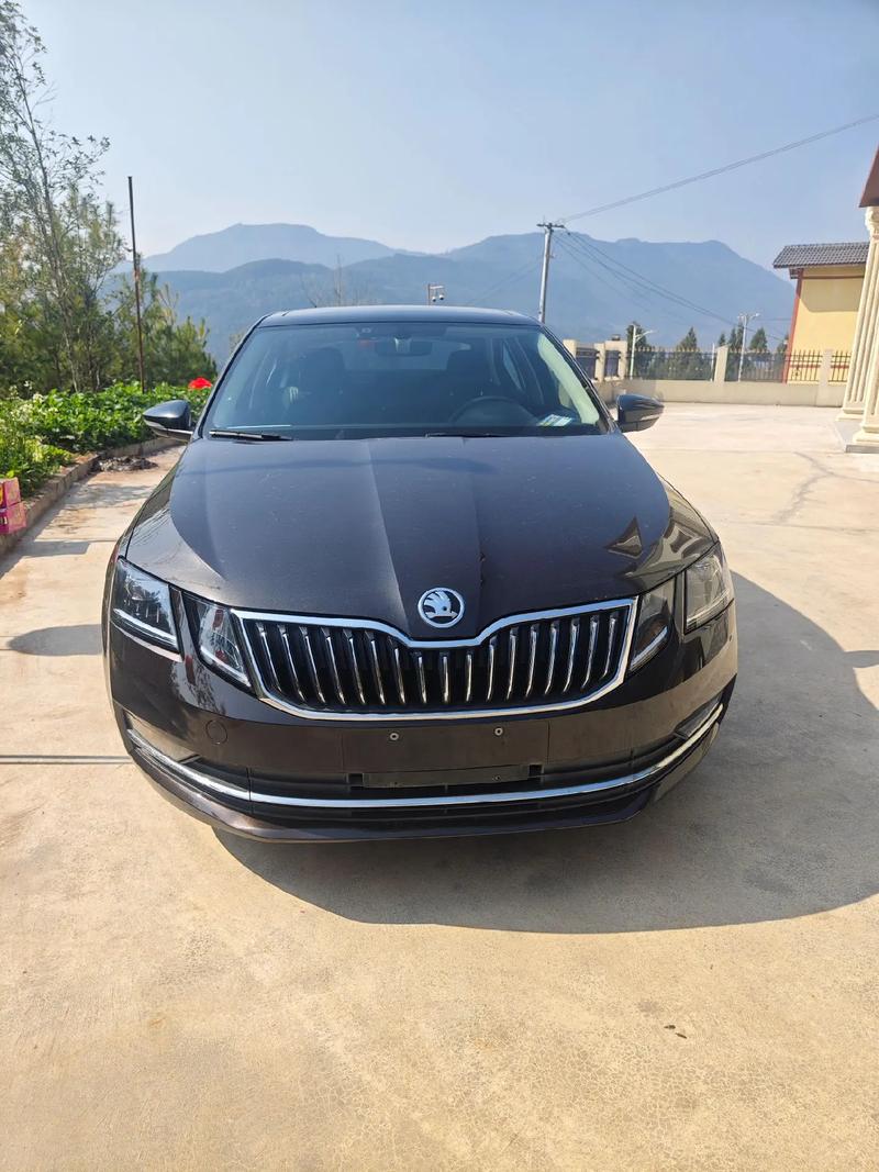 斯柯达明锐落地价,斯柯达明锐2019款落地价多少