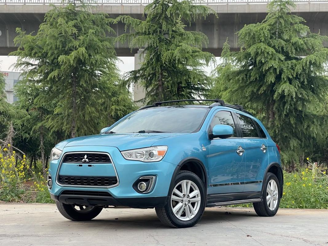 广汽三菱劲炫asx价格/广汽三菱最新款劲炫怎么样