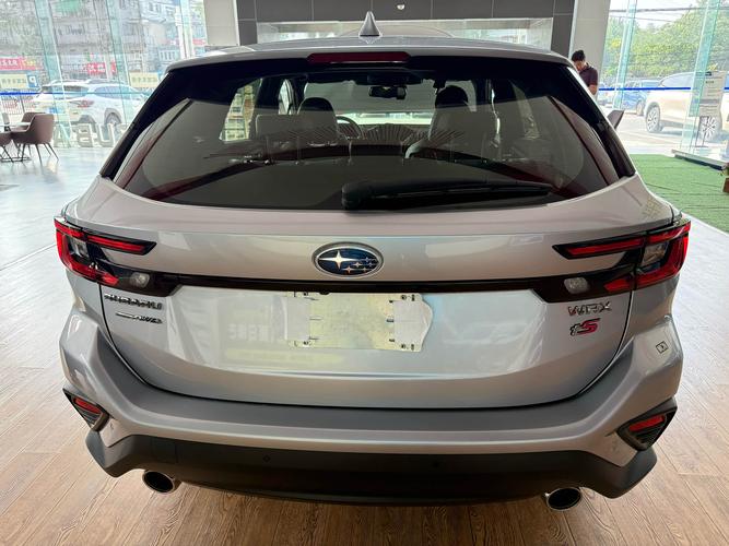 斯巴鲁lmpreza(斯巴鲁成立于哪一年)