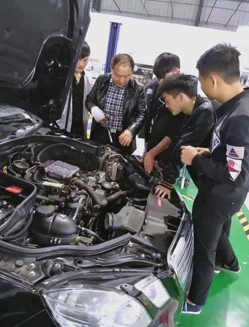 汽修专业课程(汽修专业课程视频)