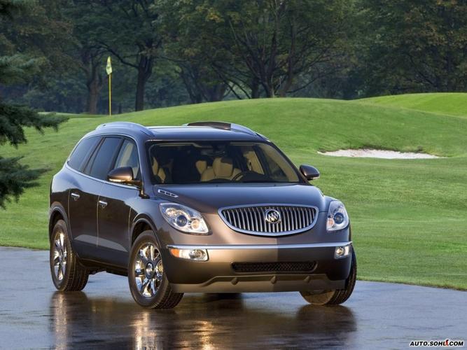 别克昂科雷汽车之家/别克昂科雷百度百科