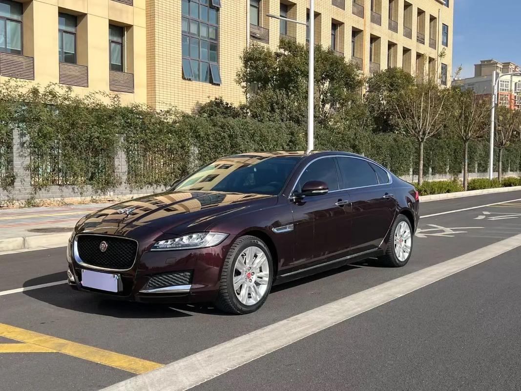 捷豹xfl报价 捷豹xfl报价及图片