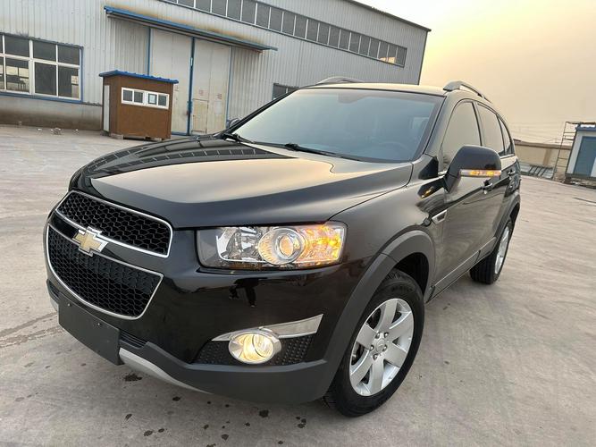 汽车雪佛兰多少钱(汽车雪佛兰多少钱一辆)