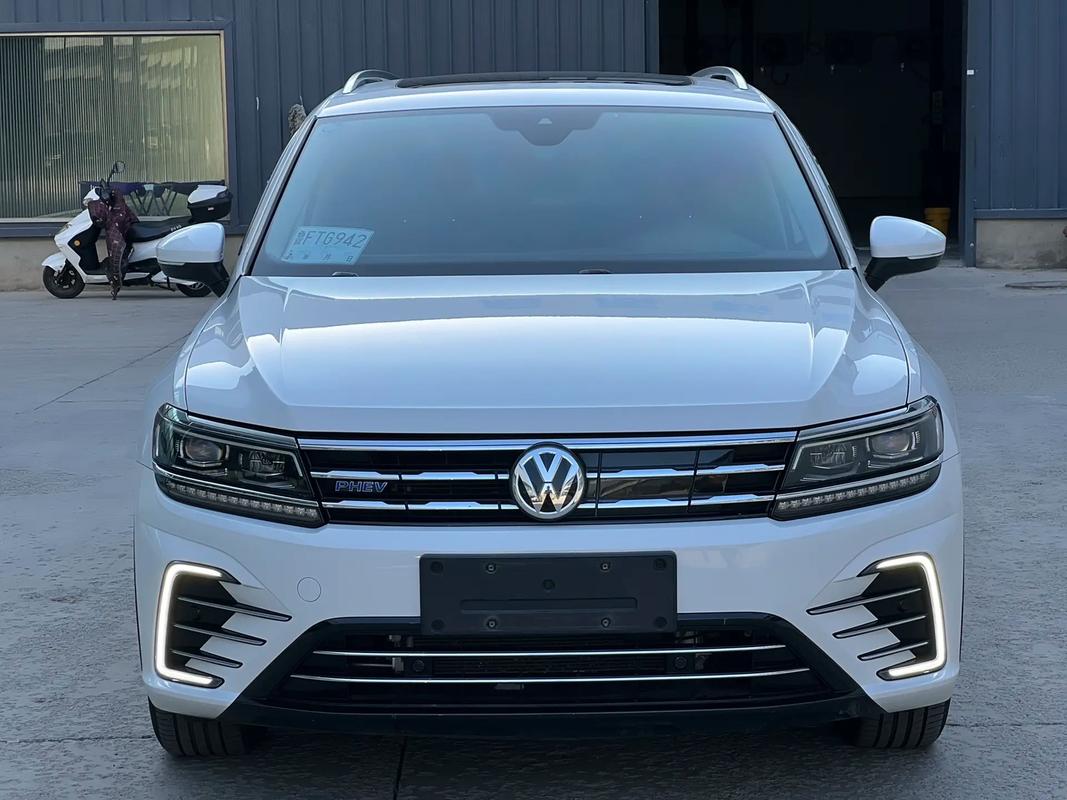 大众途系列车型 大众途广