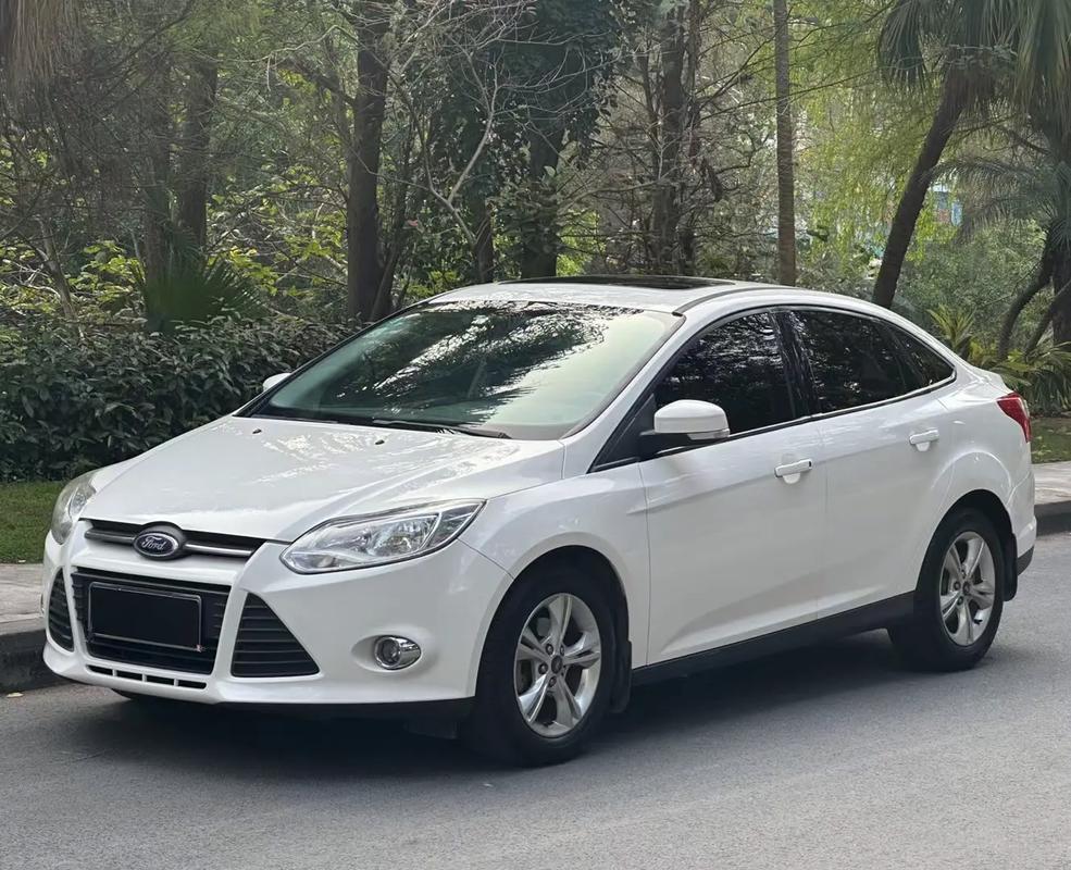 福特2013年车型,福特2013年款