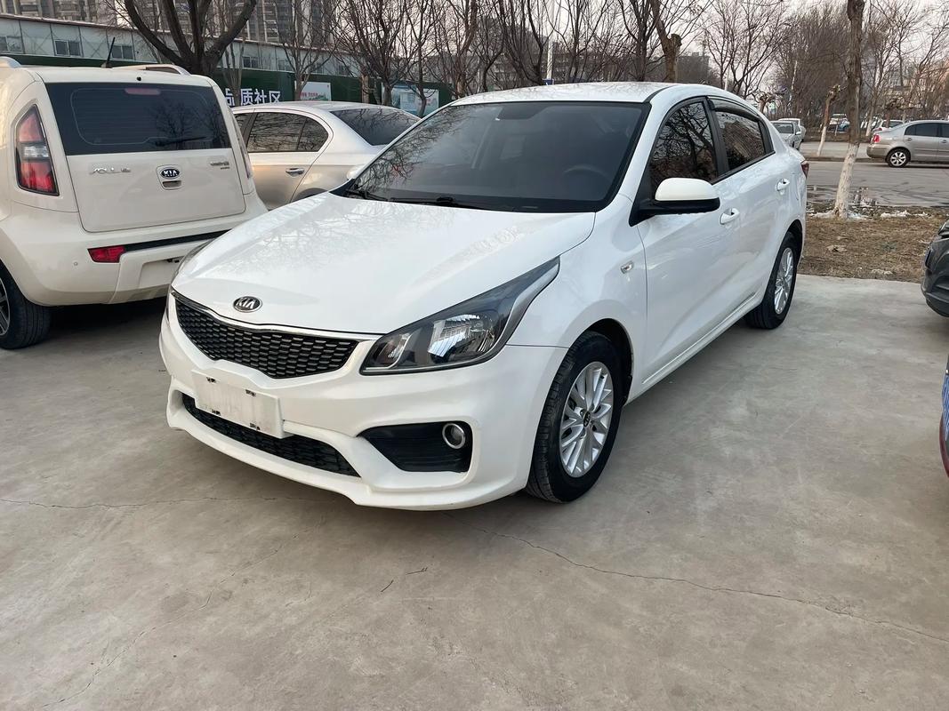 起亚k2有几款 起亚k2有几款车型