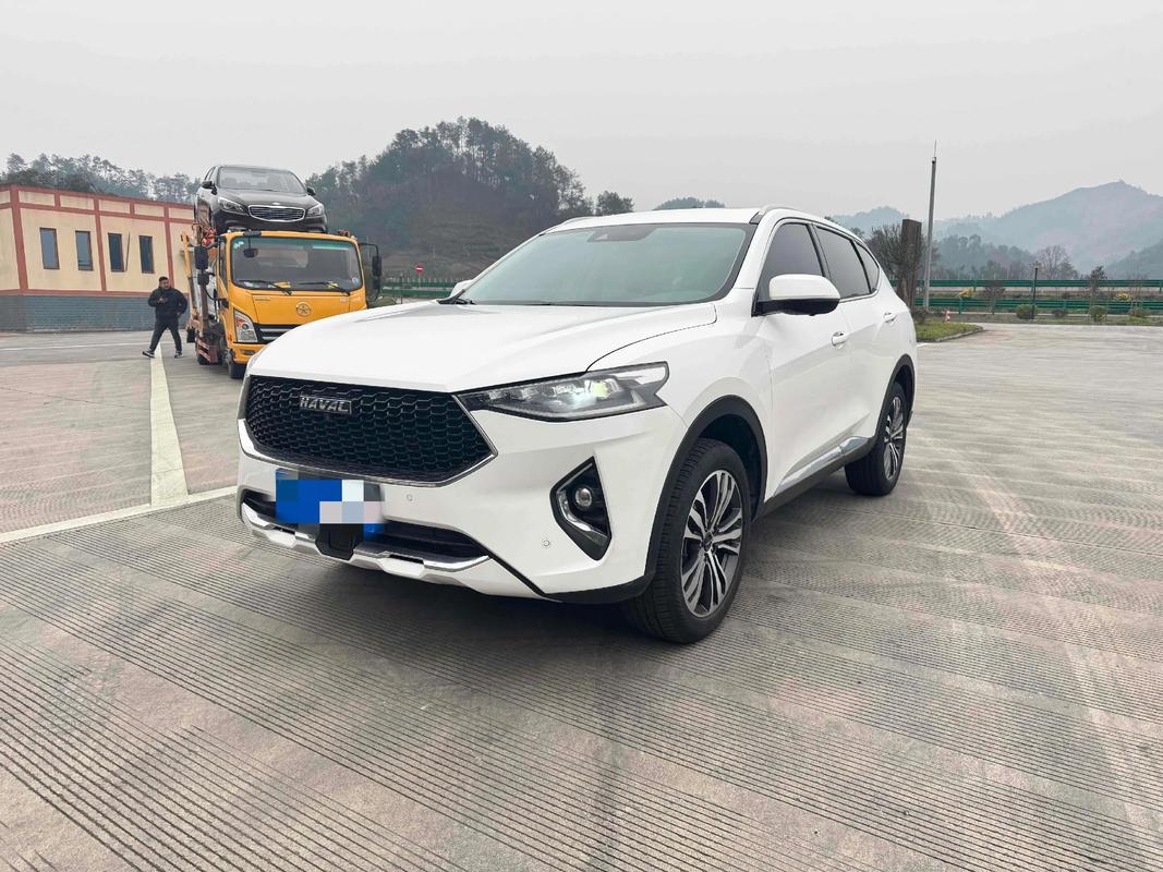 哈弗f7多少钱可以拿下来/哈弗f7全款落地价多少钱