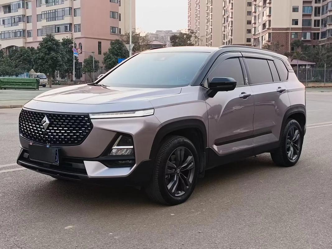 宝骏rs5试驾视频/宝骏rs5试驾视频最新