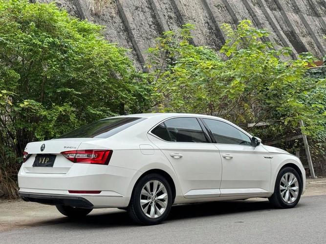 斯柯达速派2016款创行版参数详情,斯柯达速派2016创行版怎么样