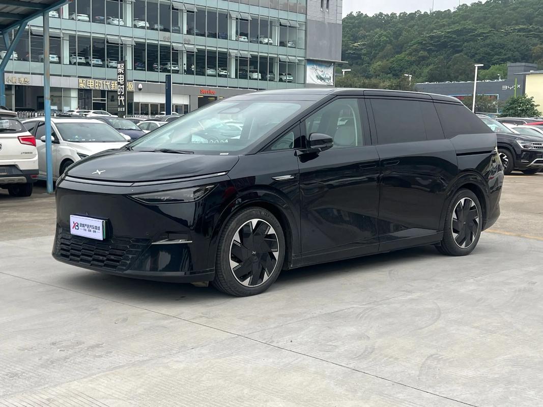 小鹏汽车2024款最新款价格(小鹏汽车2024款最新款价格及图片)