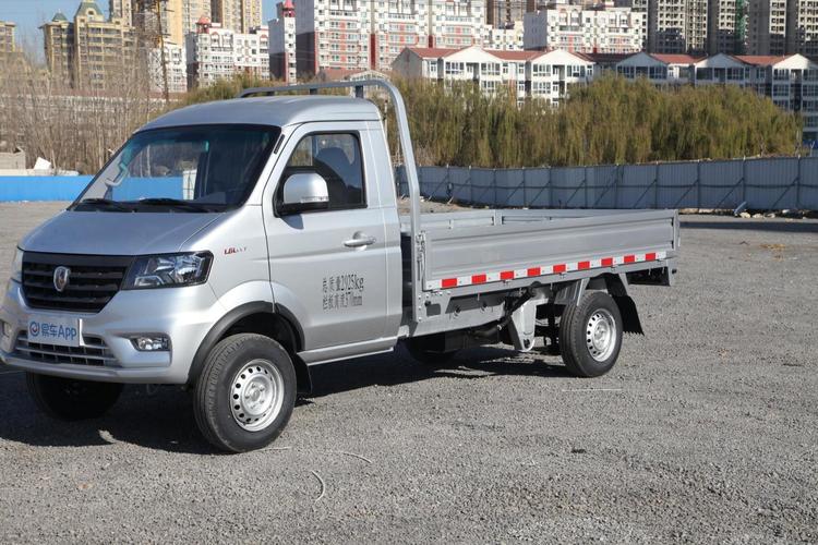 金杯货运车型大全 金杯货运车型大全图片