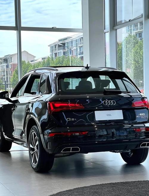 最新款奥迪q5l 最新款奥迪q5l报价及图片