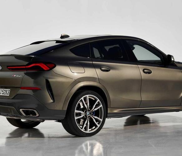 宝马x6是什么车型/宝马x6叫什么车型