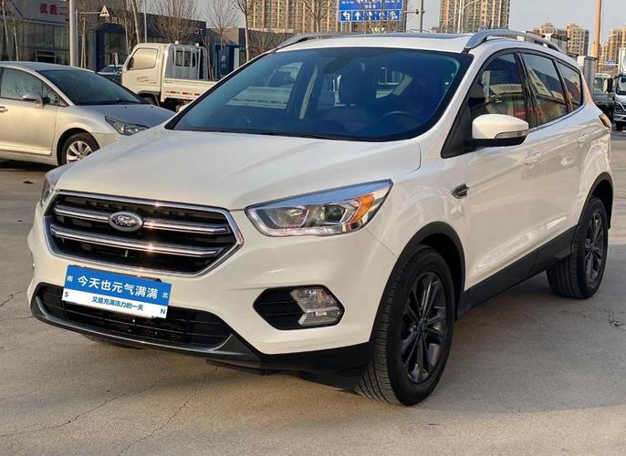 翼虎价格多少(翼虎新车价格)