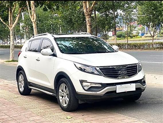 起亚智跑车怎么样 2013款起亚智跑参数配置