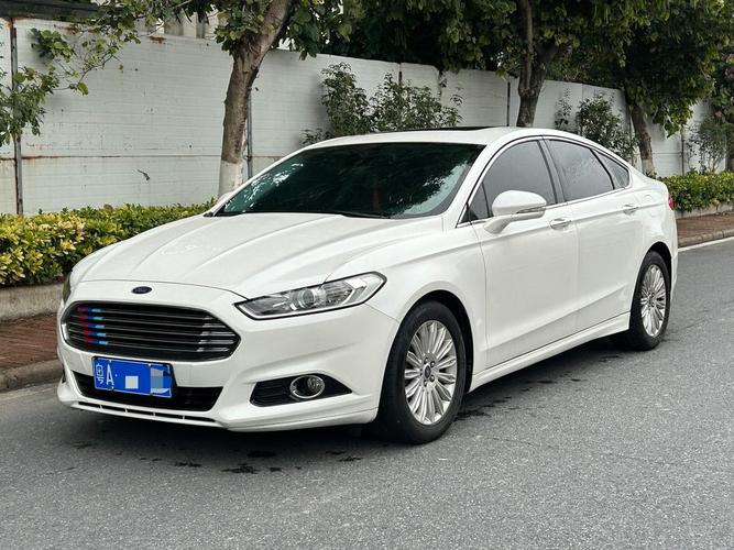 二手福特蒙迪欧怎么样(二手福特蒙迪欧15t价格)