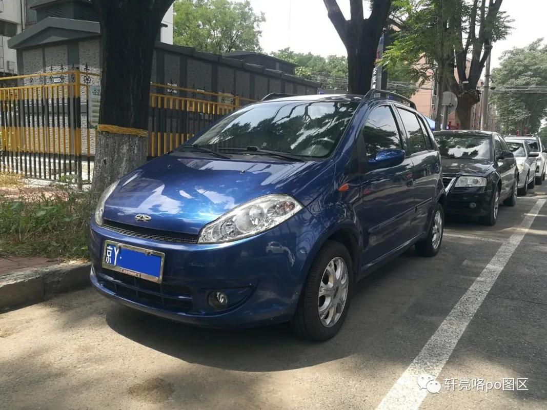 奇瑞a1新车多少钱一辆 奇瑞汽车奇瑞a1图片