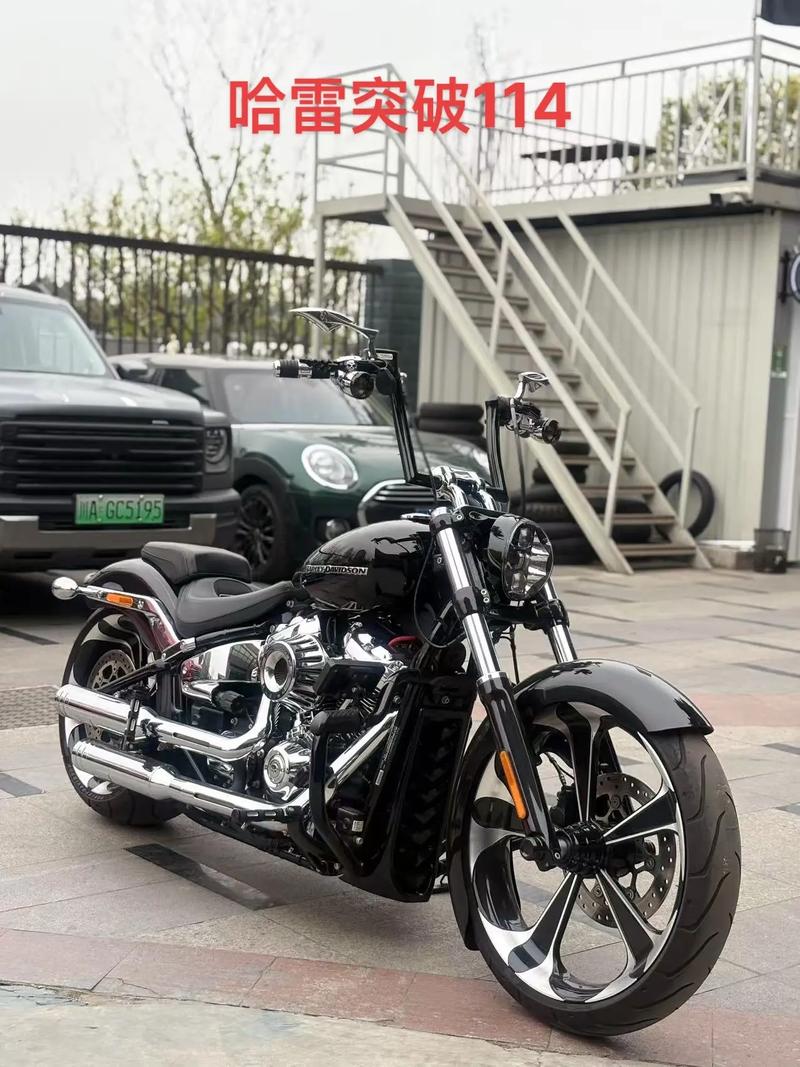哈雷突破者多少钱 哈雷突破者参数配置