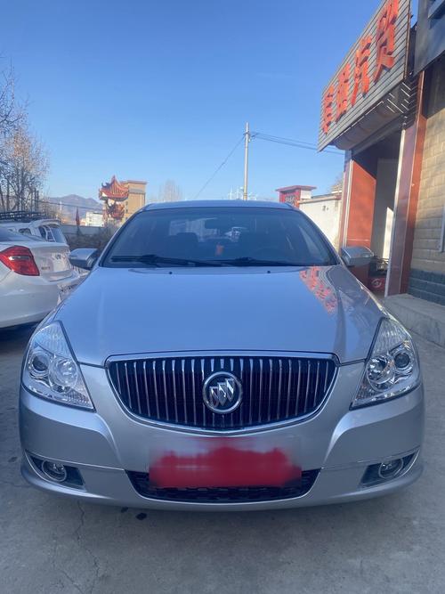 别克凯越新车报价(别克凯越报价表)