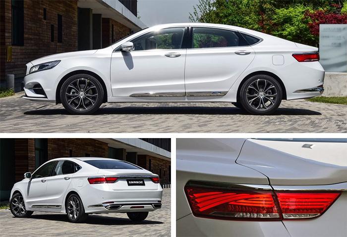 帝豪博瑞ge,帝豪博瑞GEMHEV轩逸