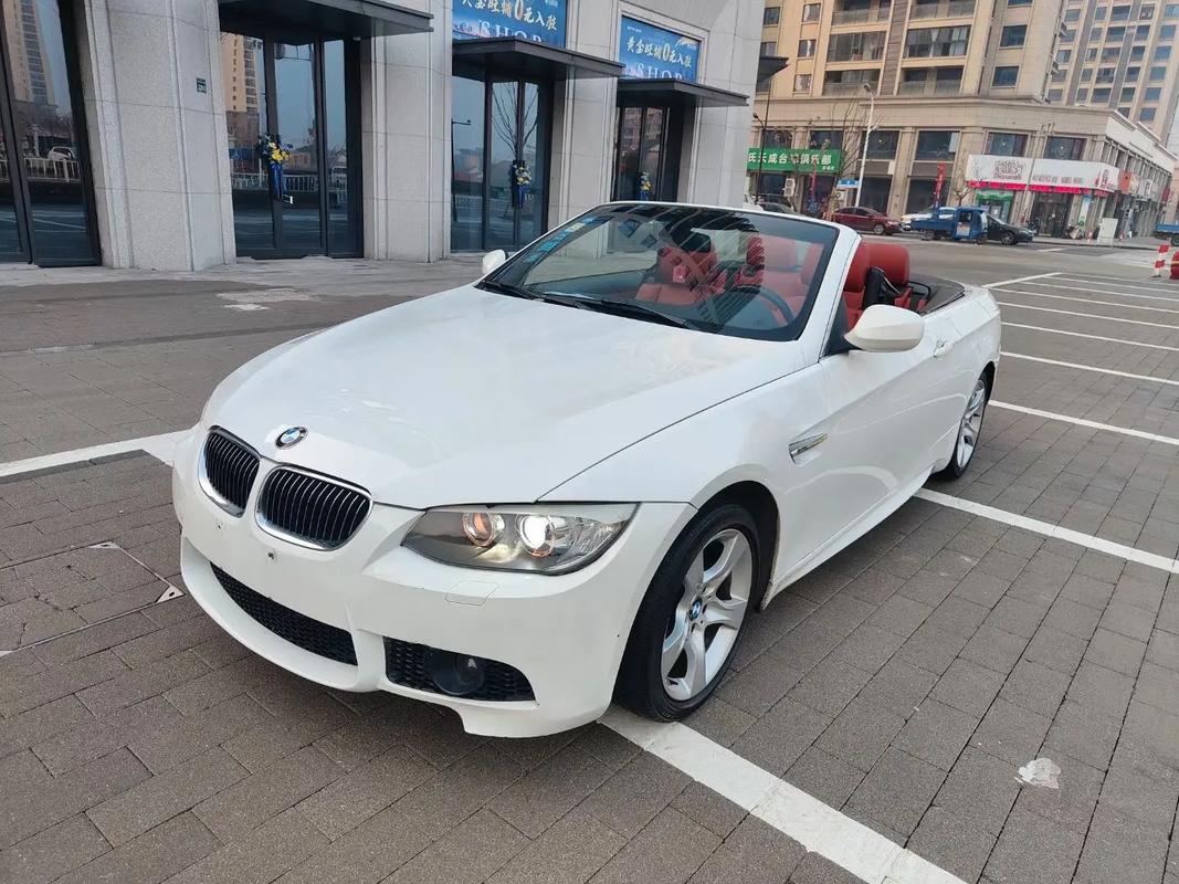 宝马3敞篷车价格图片(宝马3系敞篷汽车之家)