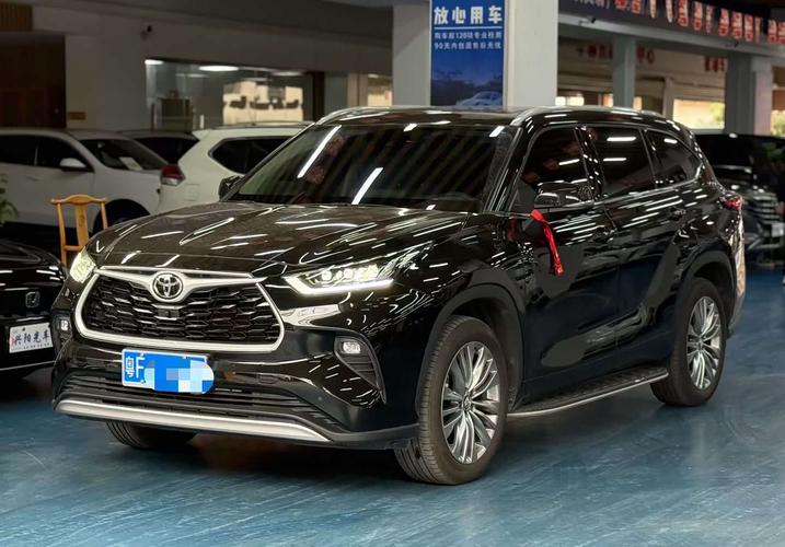 丰田汉兰达2025款最新款落地价格 续航1000公里纯电动汽车