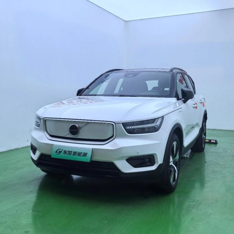 沃尔沃xc40降价/沃尔沃xc40降价优惠13万