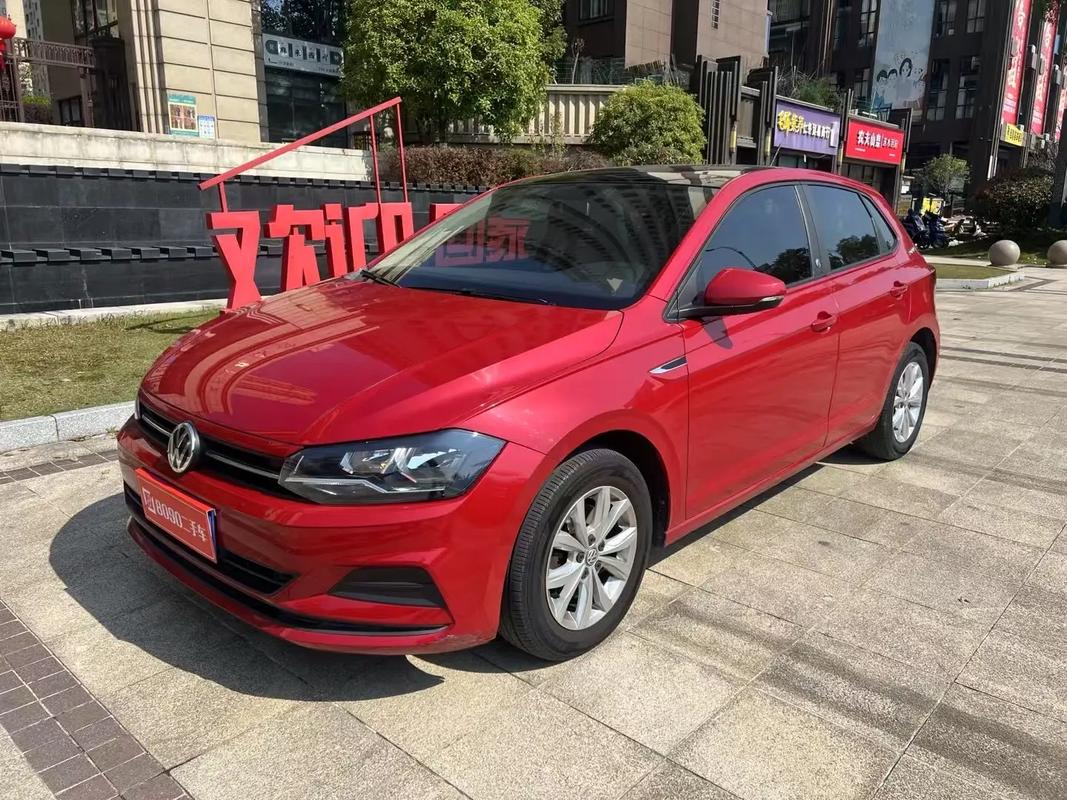 两厢polo大众报价及图片 大众两厢polo图片价位
