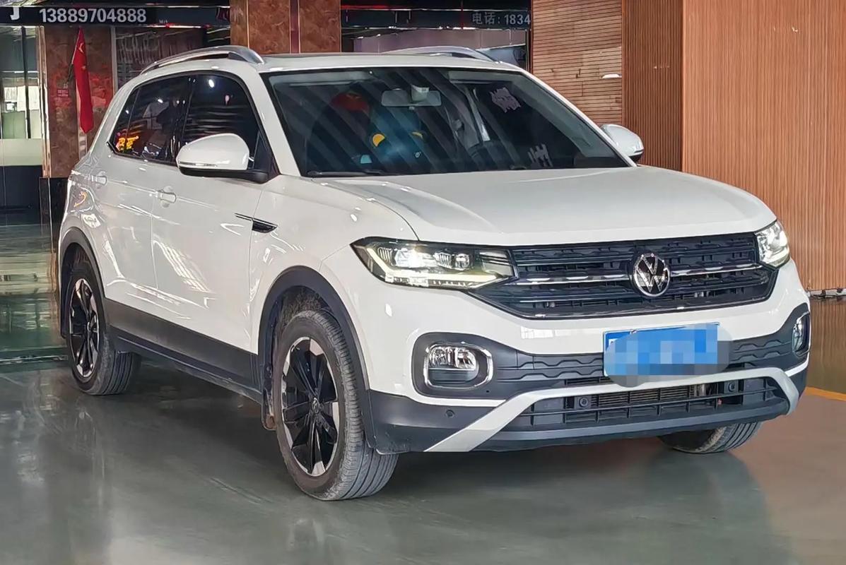 探影大众2022款价格及图片 大众 探影 价格