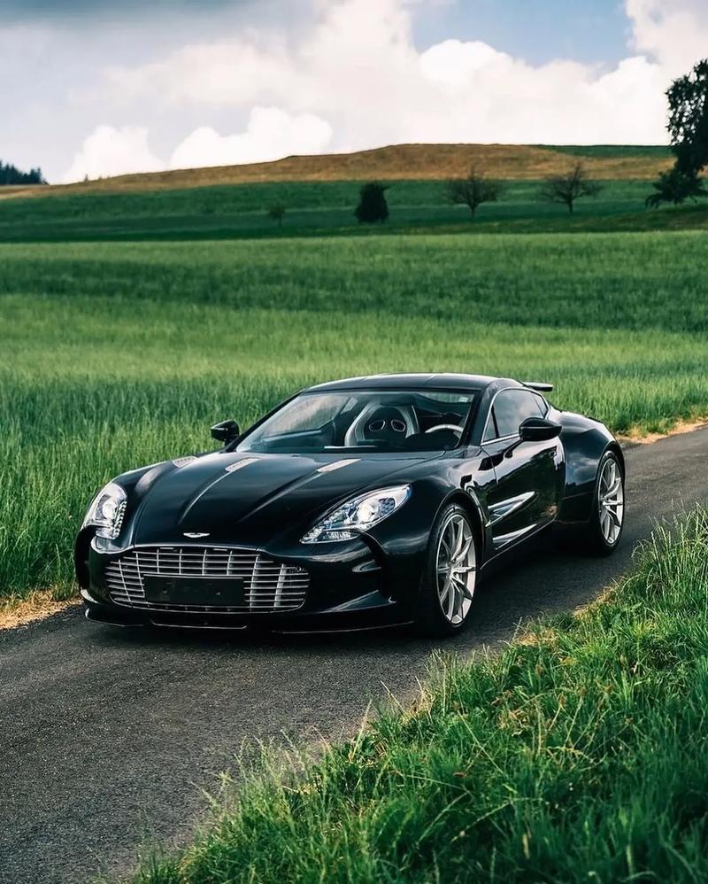 阿斯顿马丁one77限量版 阿斯顿马丁one77价格