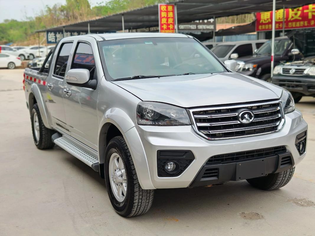 长城汽车风骏5多少钱,长城汽车 风骏5