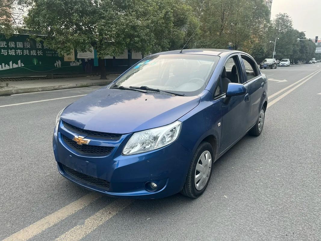 雪佛兰sail是什么车型,雪佛兰sail是哪款车