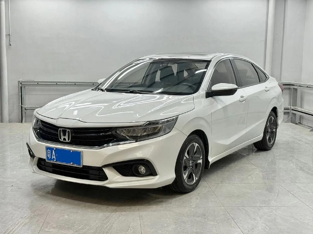 【本田享域图片,本田享域价格及图片】