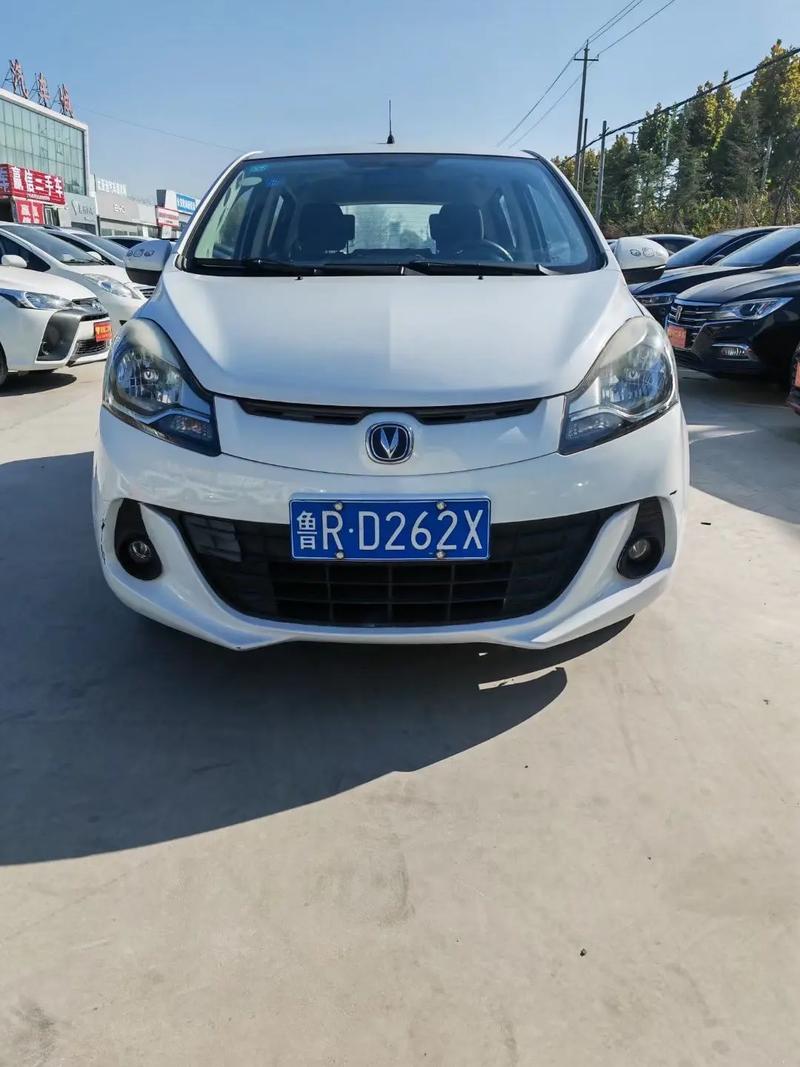 奔奔二手车 奔奔汽车二手