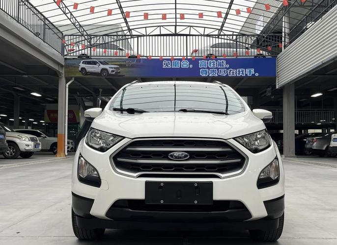 福特翼搏新车价格 福特翼搏新车价格多少