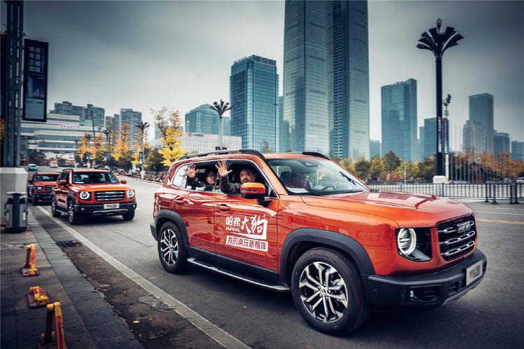 哈弗大狗汽车新款图片 哈弗大狗怎么样口碑图片报价