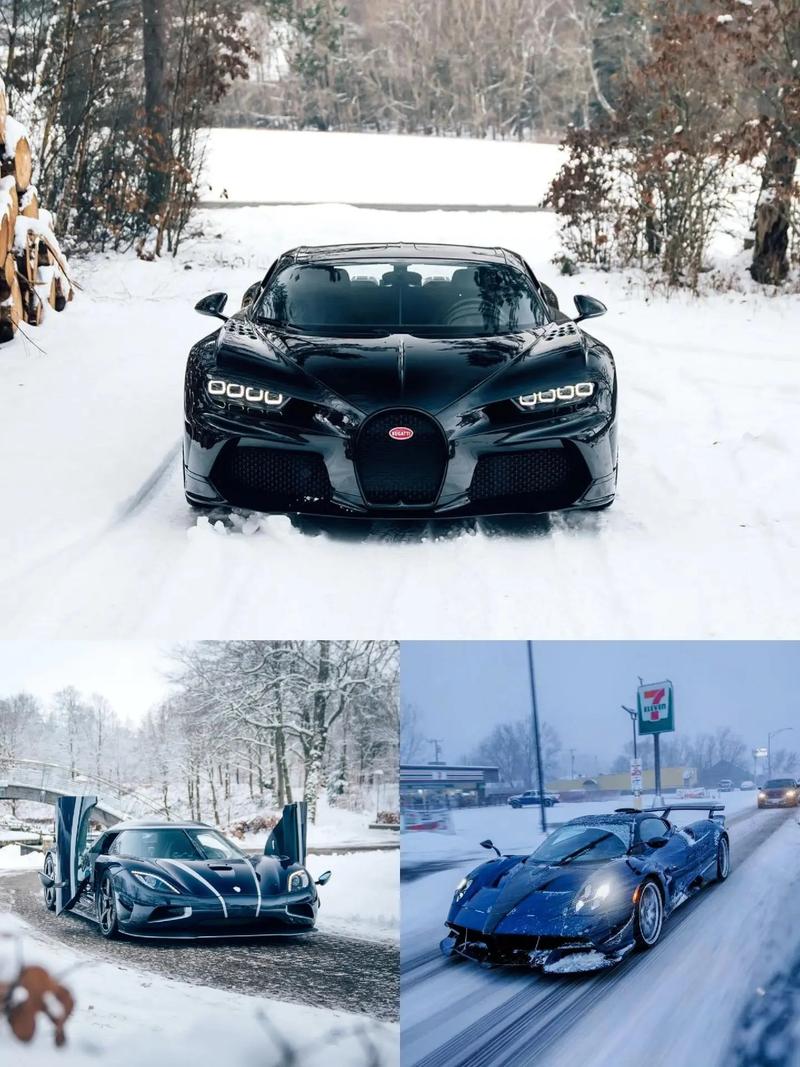 布加迪和帕加尼是一个档次么,布加迪好还是帕加尼好