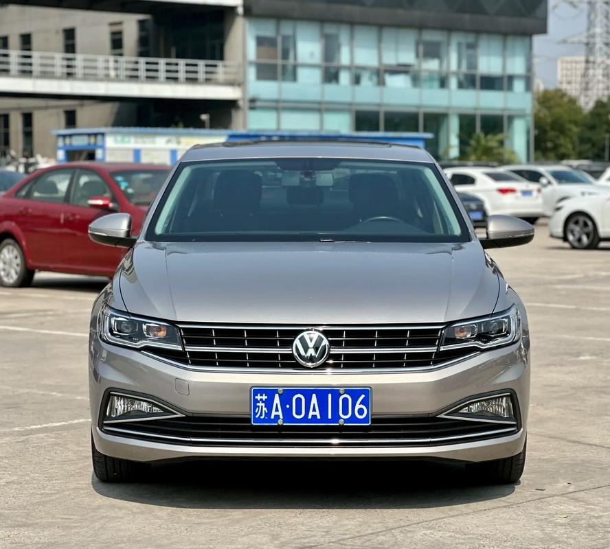 宝来2021款报价及图片 宝来汽车报价大全