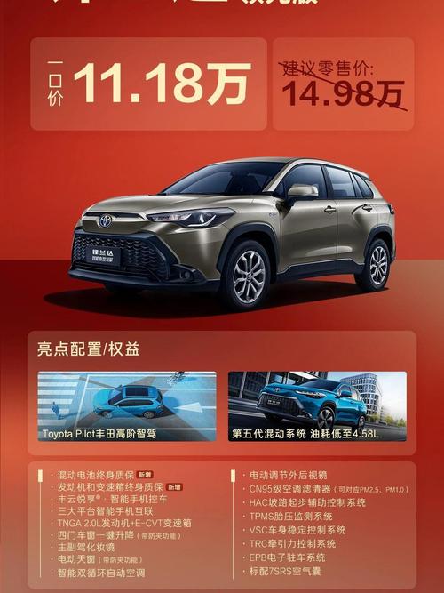 广汽丰田车型大全价格(广汽丰田车型大全图片价格图片 suv)