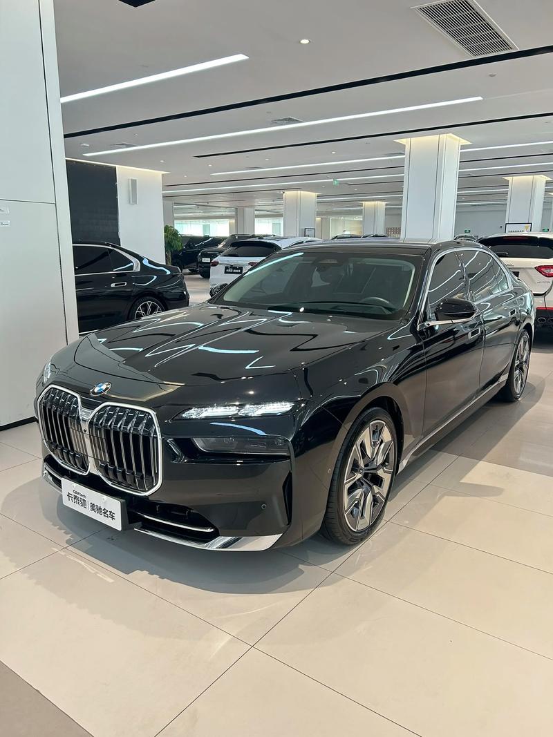 宝马740现在的价格(现在2021年宝马740li价格)