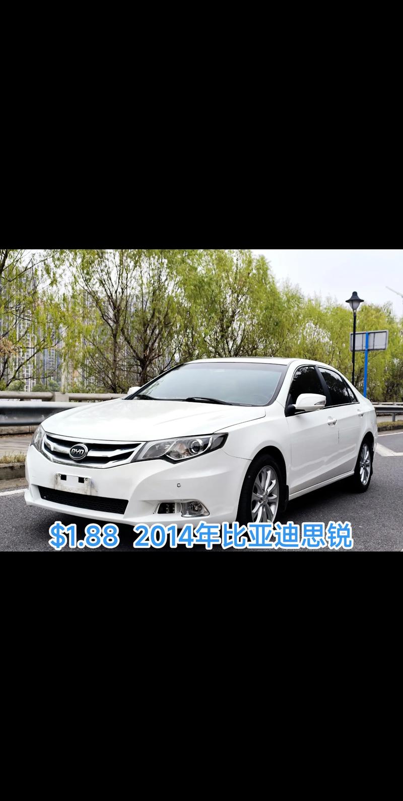 比亚迪哪款车口碑最好(比亚迪那款车比较好)