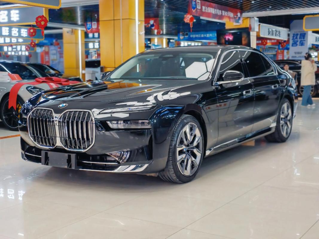 宝马740li哪一年出的(宝马740是几几年生产的)