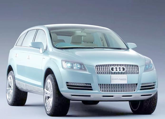 奥迪派克峰车价,奥迪派克峰汽车多少钱