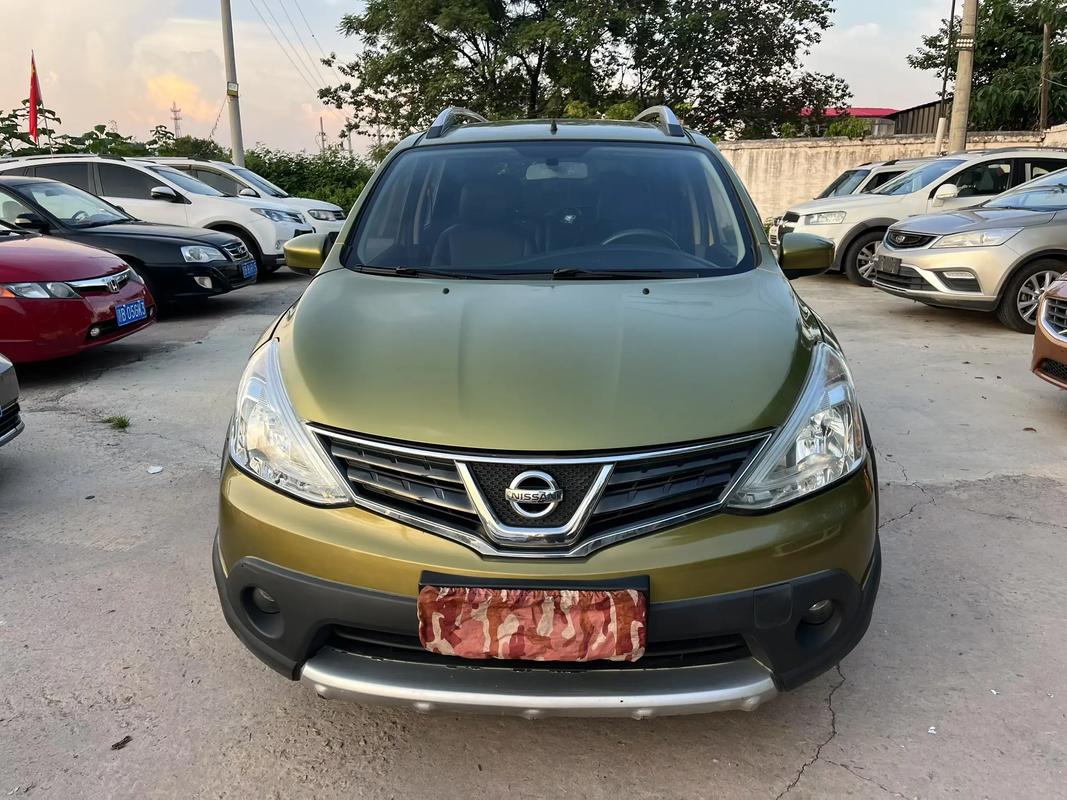 13年的骊威二手车什么价位(13年日产骊威二手车报价)