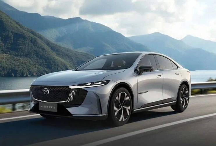 长安马自达:为合资新能源,长安马自达旗下车型