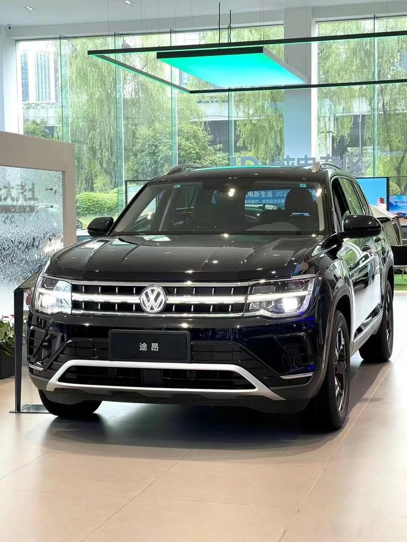 【上汽大众途昂380tsi报价,上汽大众途昂330suv报价】