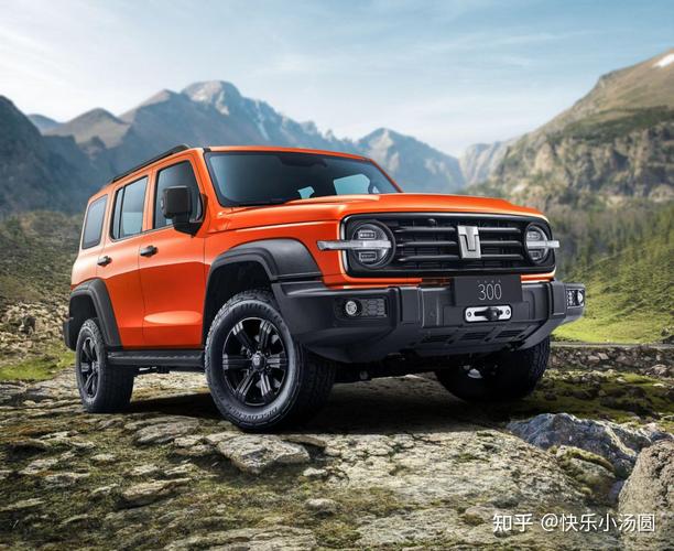 越野型suv车型 越野suv推荐