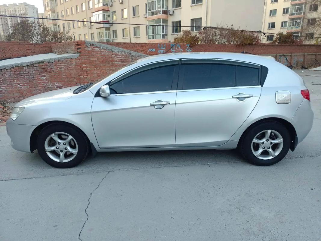 帝豪ec715两厢油耗/帝豪ec715油耗高怎么办