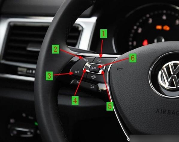 定速巡航英文字母是什么,汽车定速巡航英文字母是什么